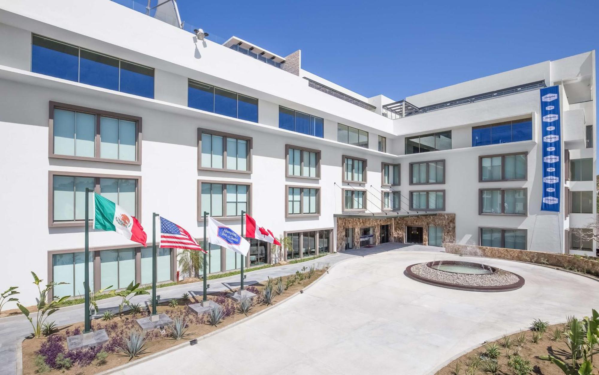 Hampton Inn & Suites By Hilton Los Cabos San José del Cabo Kültér fotó