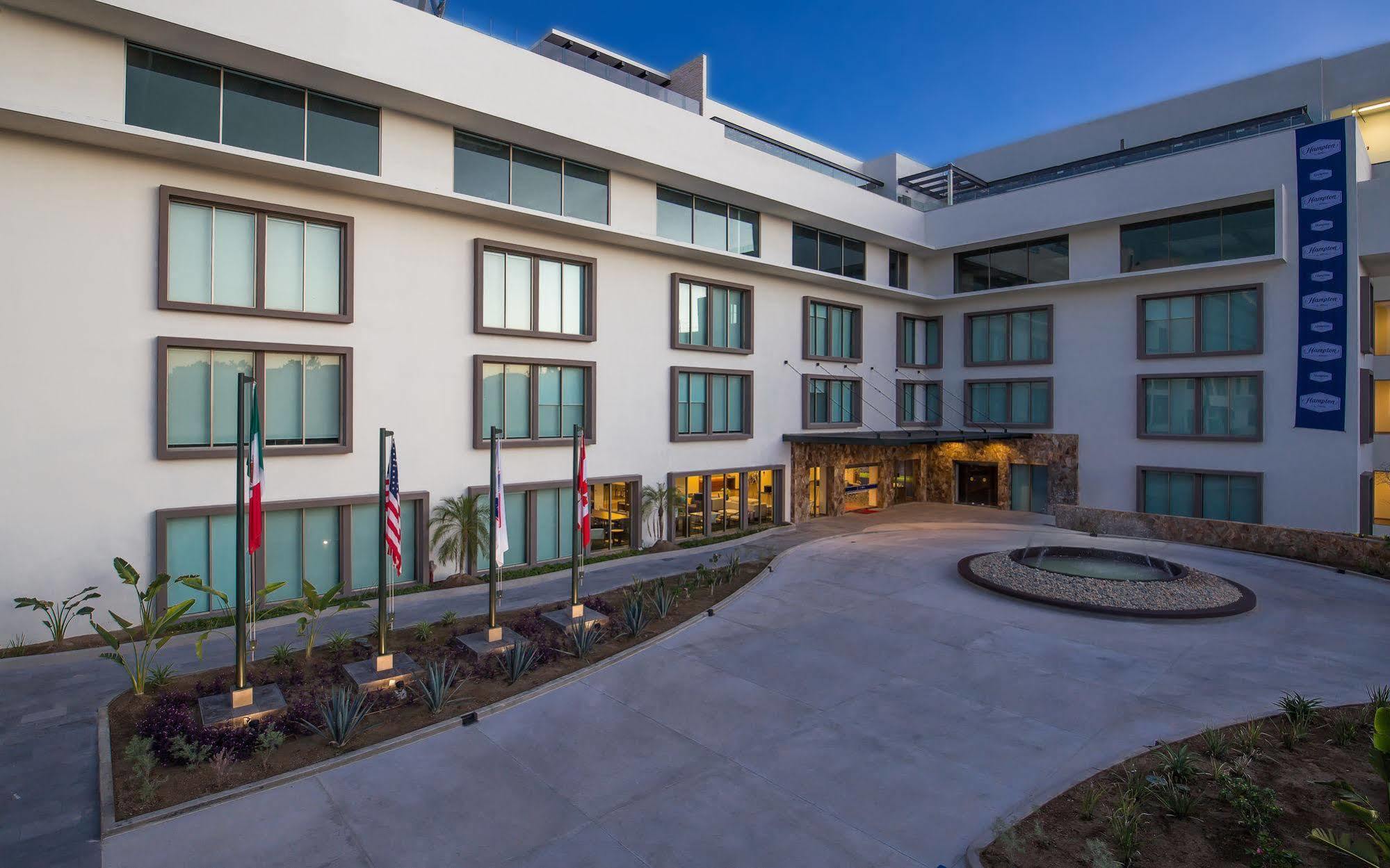 Hampton Inn & Suites By Hilton Los Cabos San José del Cabo Kültér fotó